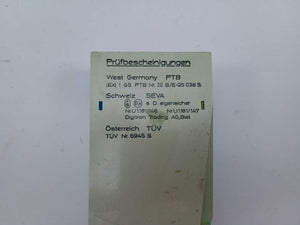 Pepperl+Fuchs WE74/Ex1/Bi Amplifier