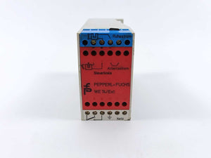 Pepperl+Fuchs WE74/Ex1 Amplifier