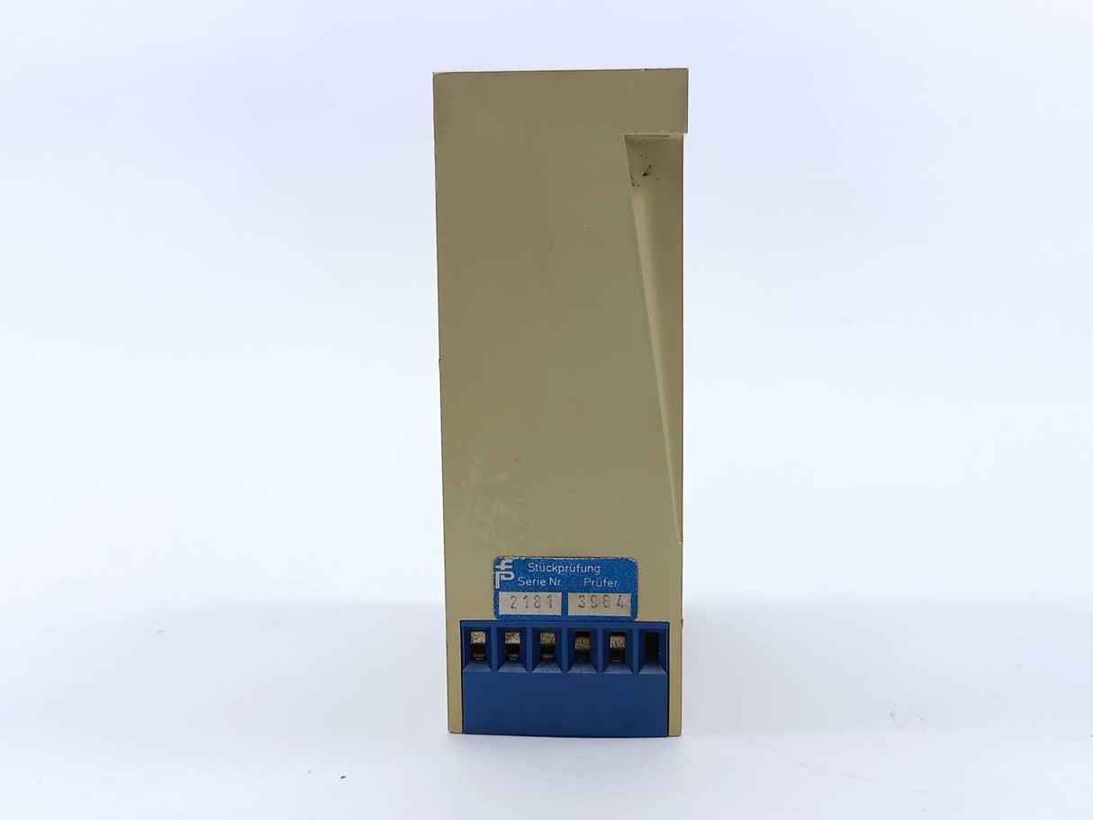 Pepperl+Fuchs WE77/Ex1 Amplifier