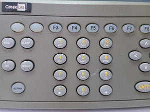 Cipherlab 520 Programmable Data Terminal