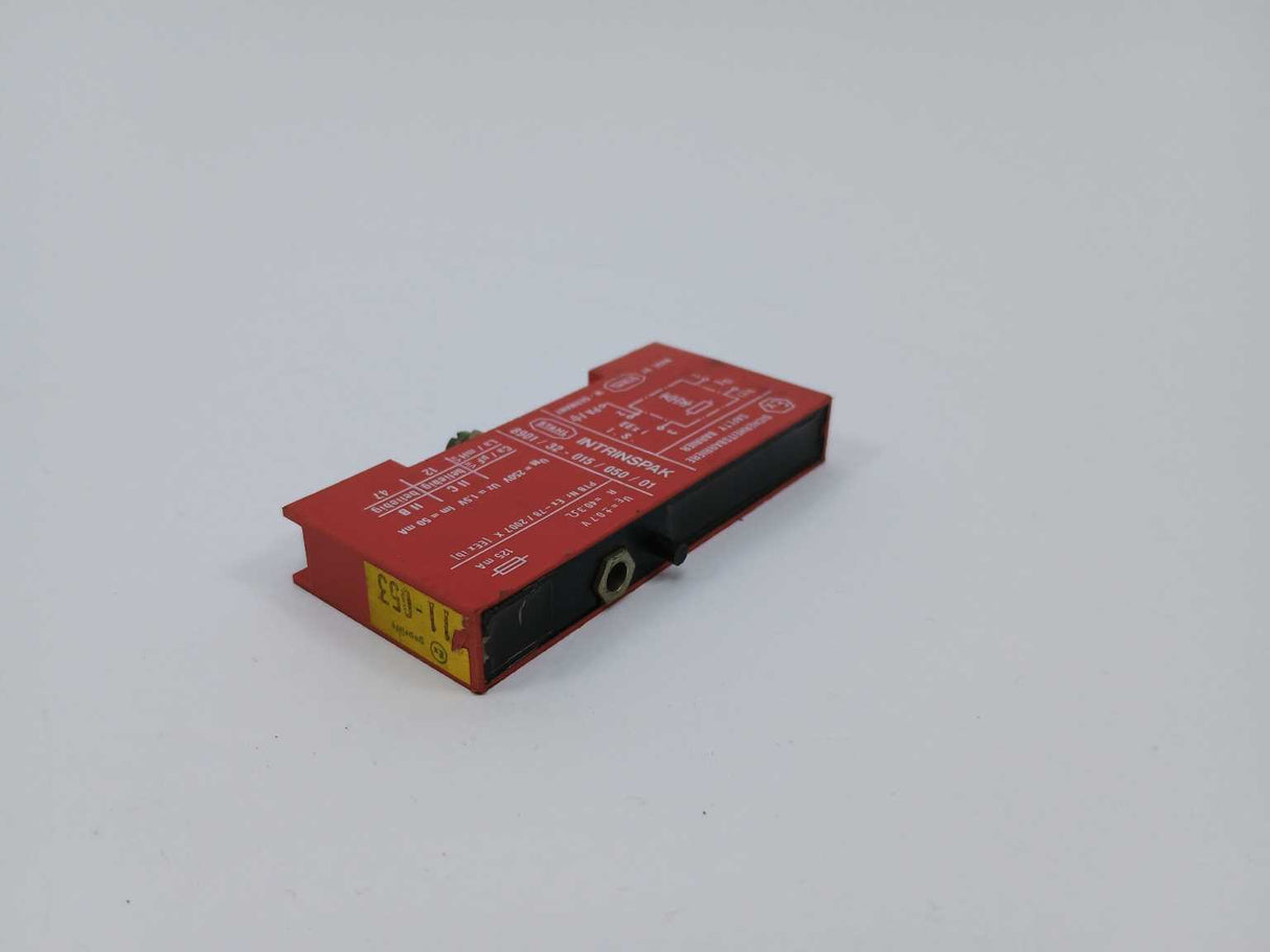 Stahl 8901/32-015/050/01 Safety Barrrier