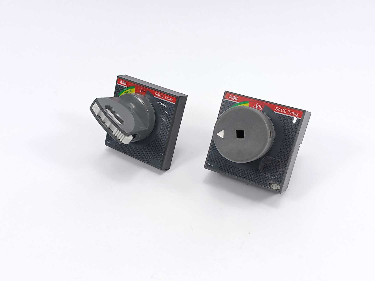 ABB 1SDA051383R1 RHE T1-T2-T3 STAND. RETURNED Rotary Handle Operating Mechanism