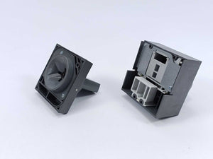 ABB 1SDA051383R1 RHE T1-T2-T3 STAND. RETURNED Rotary Handle Operating Mechanism