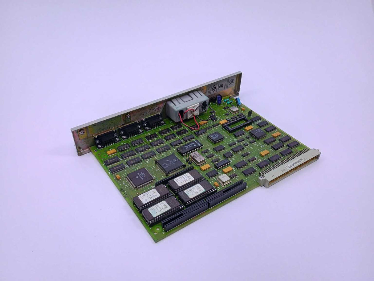 Siemens 545-1101 CPU module