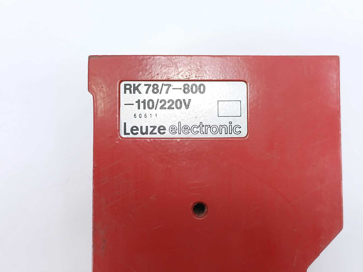 Leuze Electronic RK78/7-800 Sensor