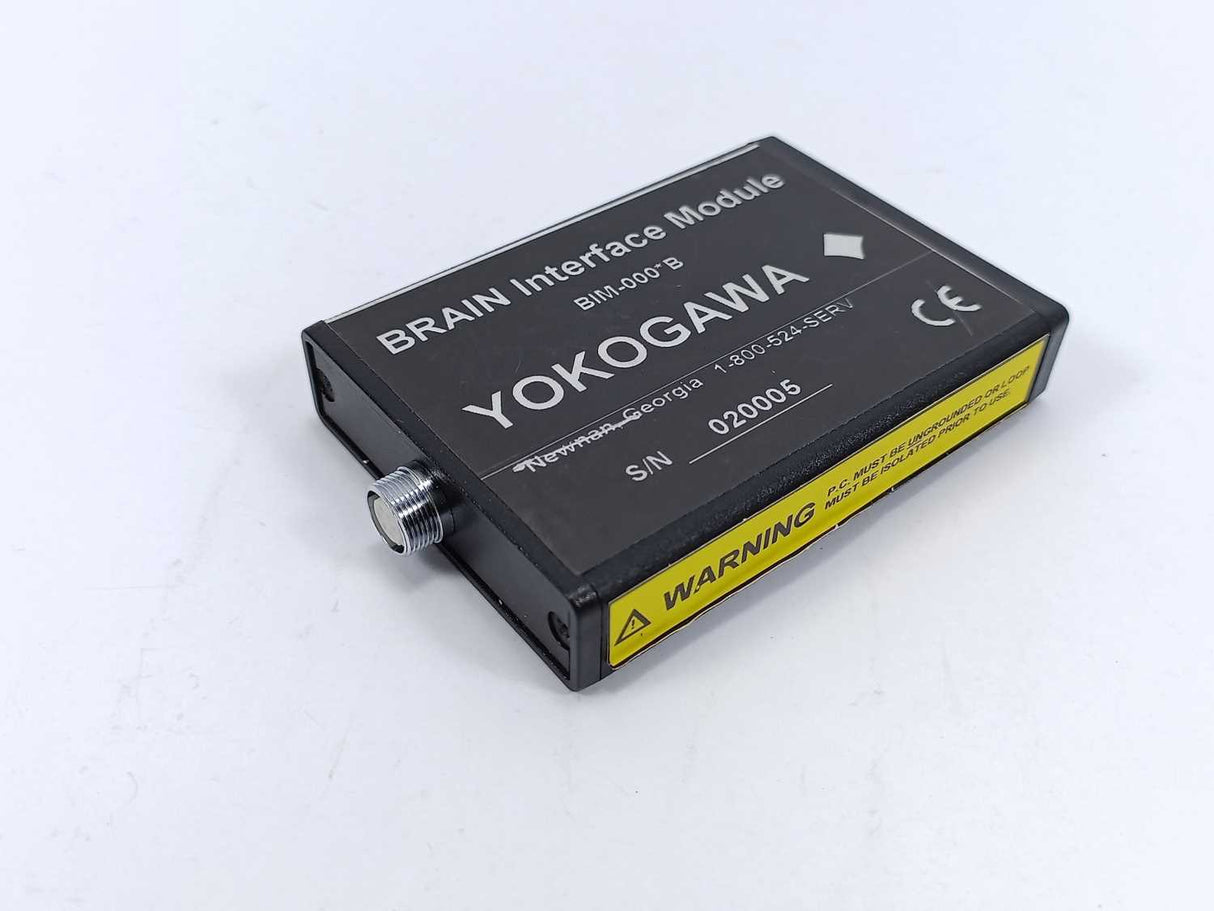 Yokogawa BIM-000*B BRAIN Interface Module