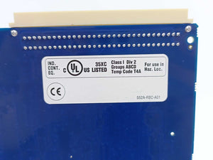 Control Techniques 901D-2500-RBC Profibus Remote Base Controller