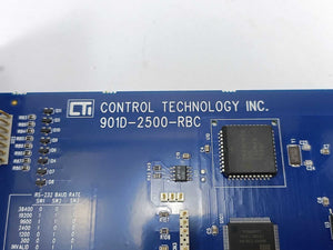 Control Techniques 901D-2500-RBC Profibus Remote Base Controller