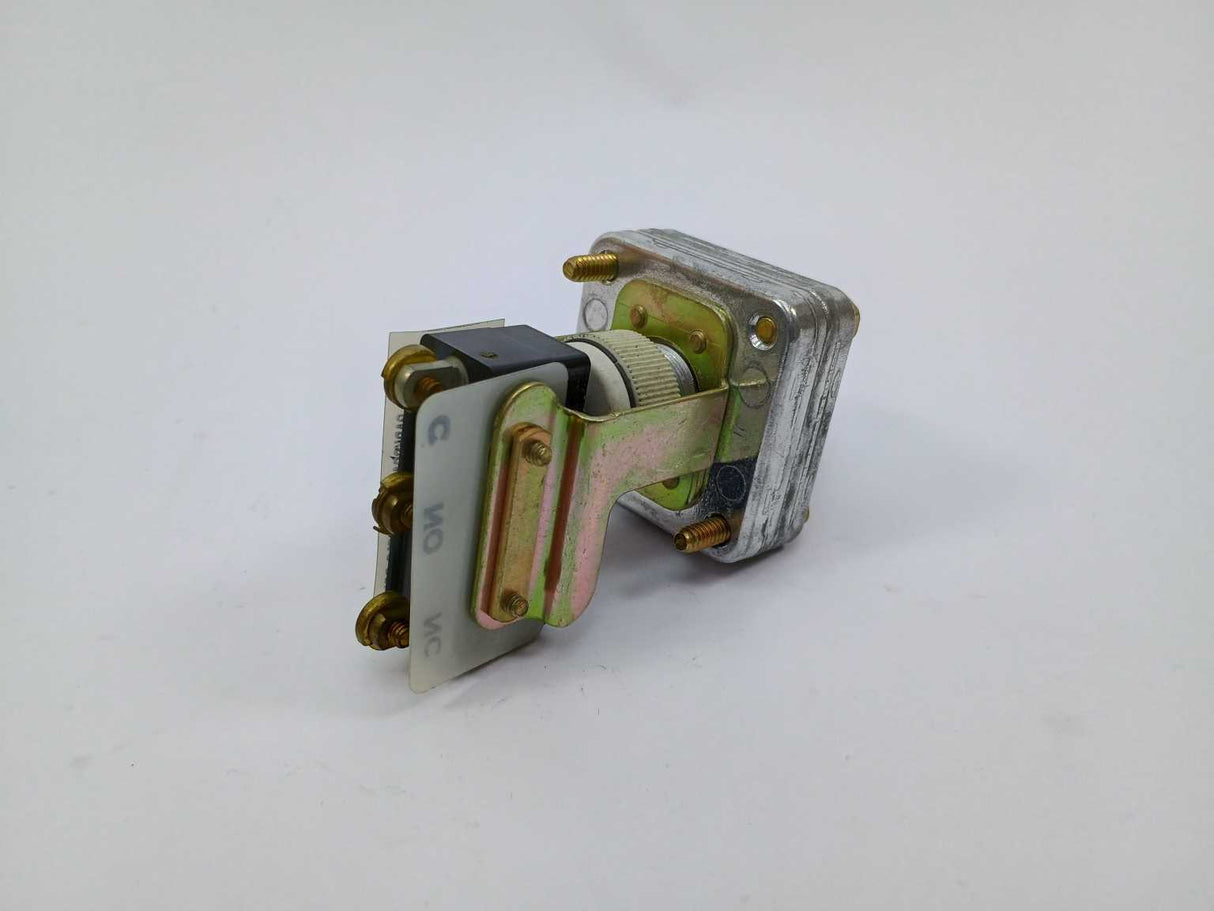 Barksdale E1S-H15-P4 Pressure Switch