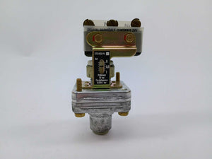 Barksdale E1S-H15-P4 Pressure Switch