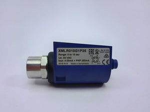 TELEMECANIQUE XMLR010G1P25 Electronic Pressure Sensors