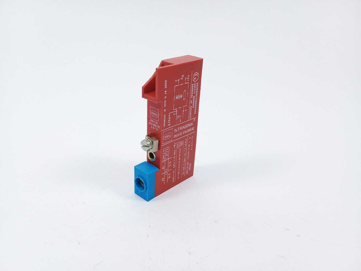 Stahl 8901/32-016/050/02 Safety Barrier