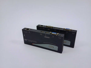 Rextron C5F8E3EX32 EXC-2011 KVM Extender with C5F8E3EX21