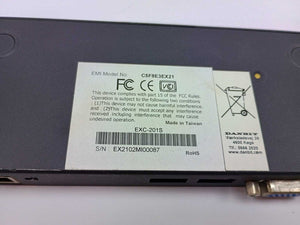 Rextron C5F8E3EX32 EXC-2011 KVM Extender with C5F8E3EX21