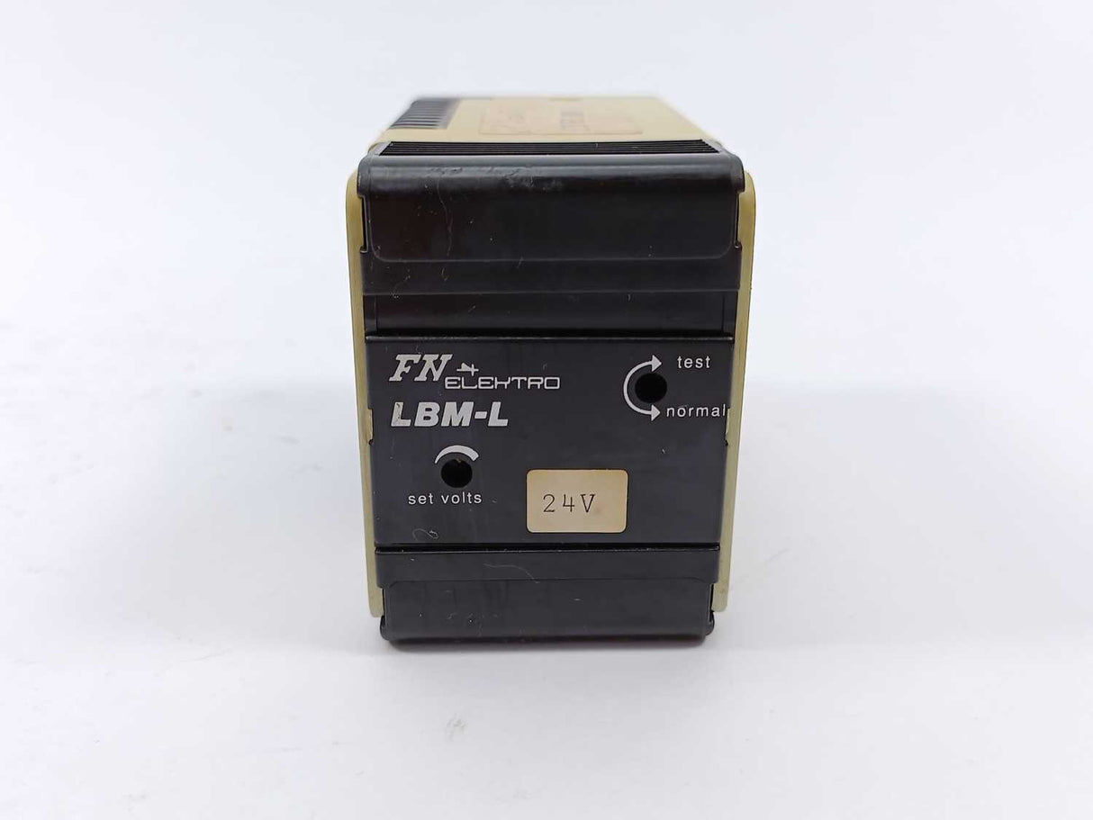 FN Elektro LBM-L 24V AUTOMATIC UNIT