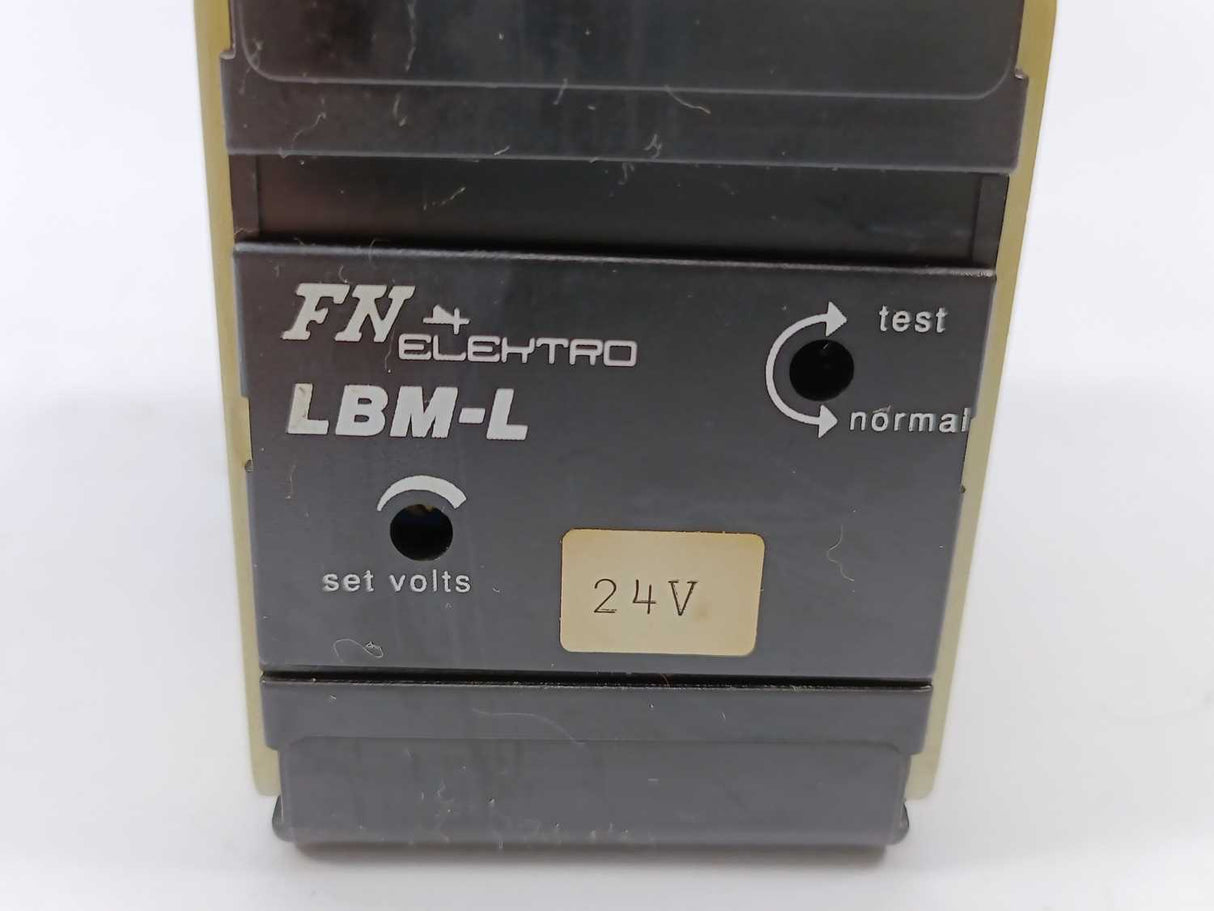 FN Elektro LBM-L 24V AUTOMATIC UNIT