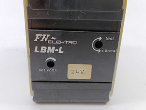 FN Elektro LBM-L 24V AUTOMATIC UNIT