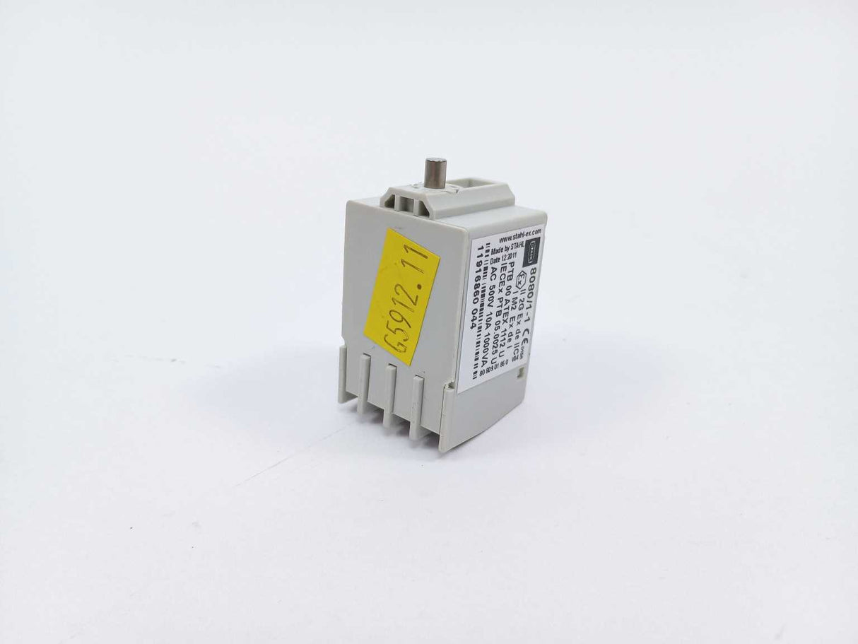 Stahl 8080/1-1 Contact Element Art. No. 132529