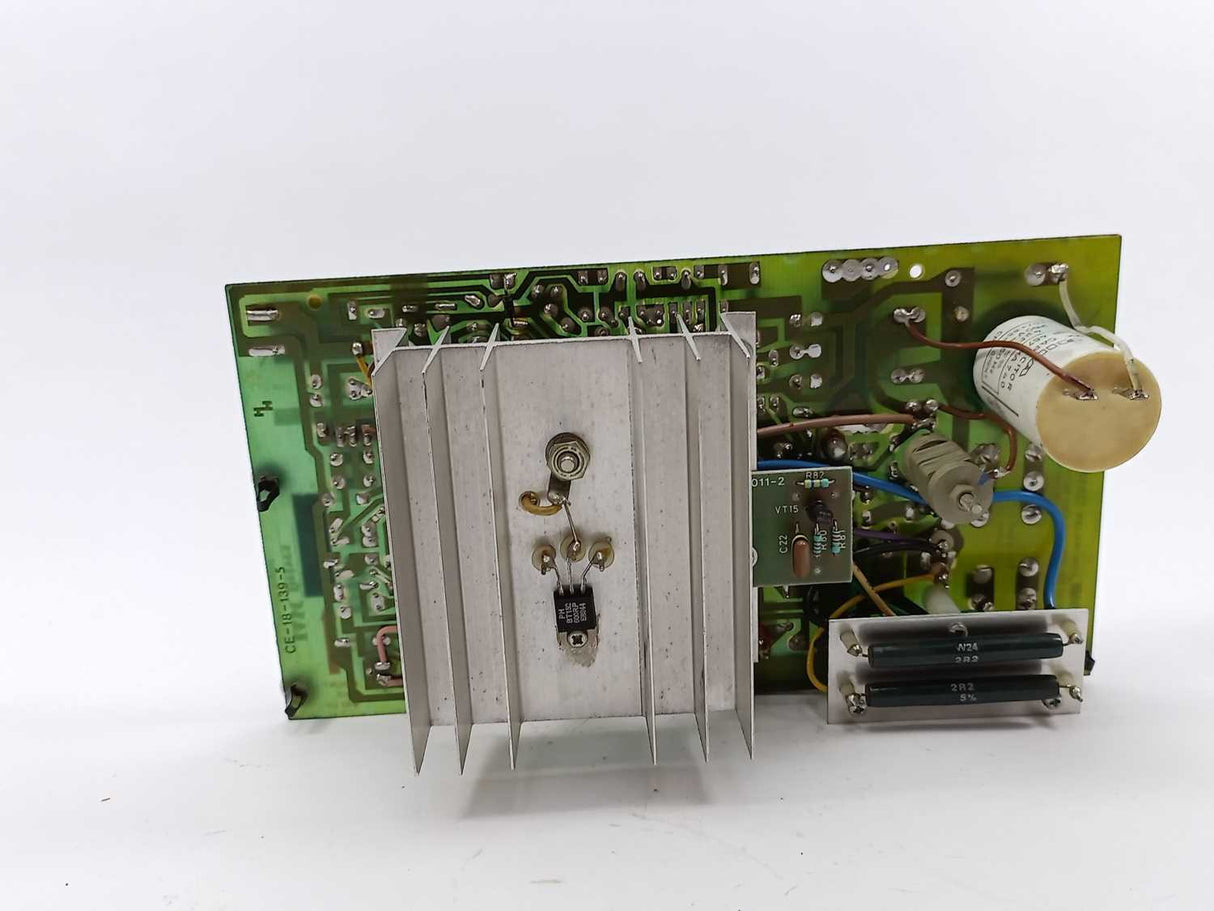 TASC Drivers CE-18-139-5 1265P 90VDC 5AMP