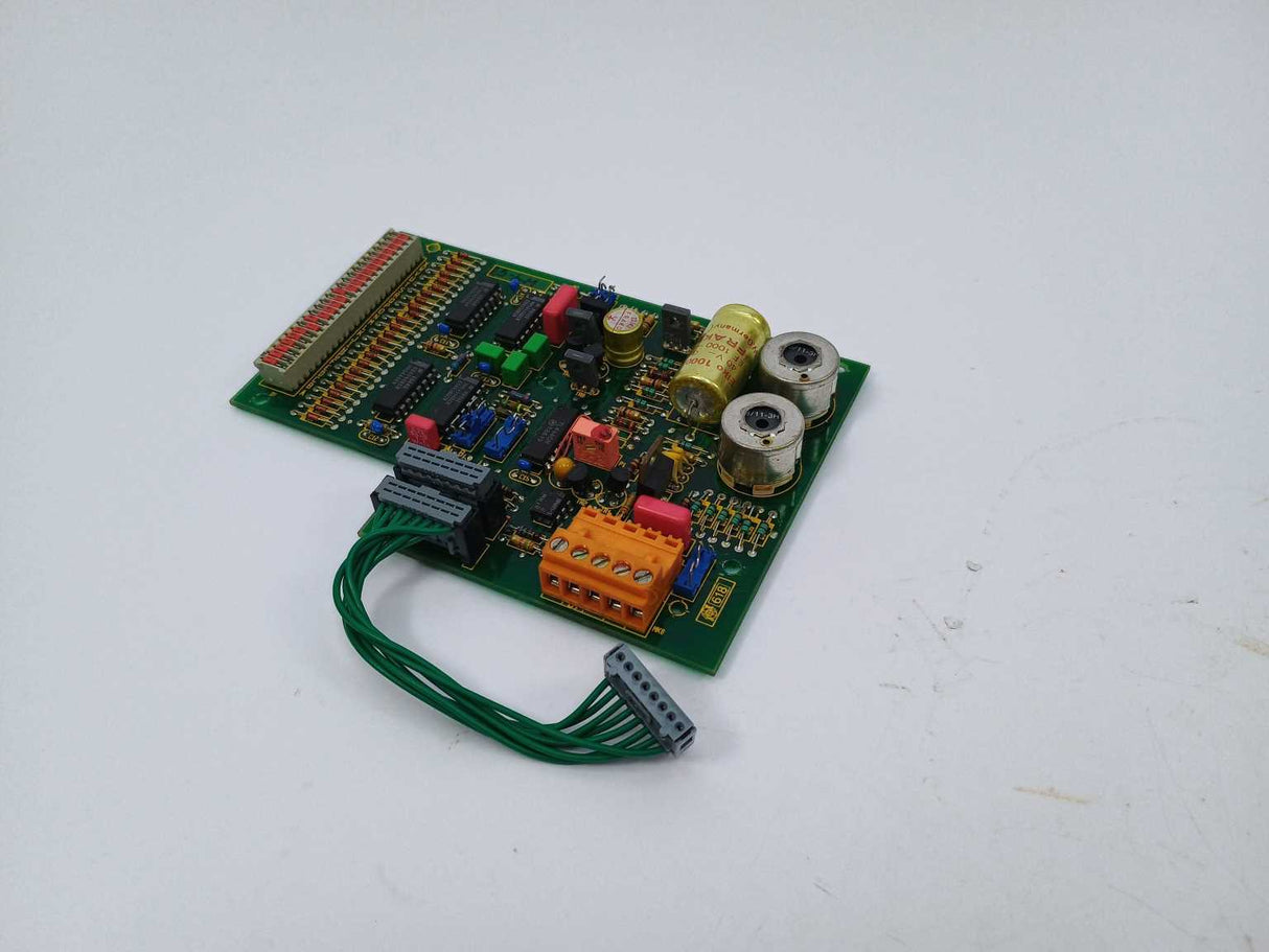 Danfoss 083F0303 Pulse/Frequency module