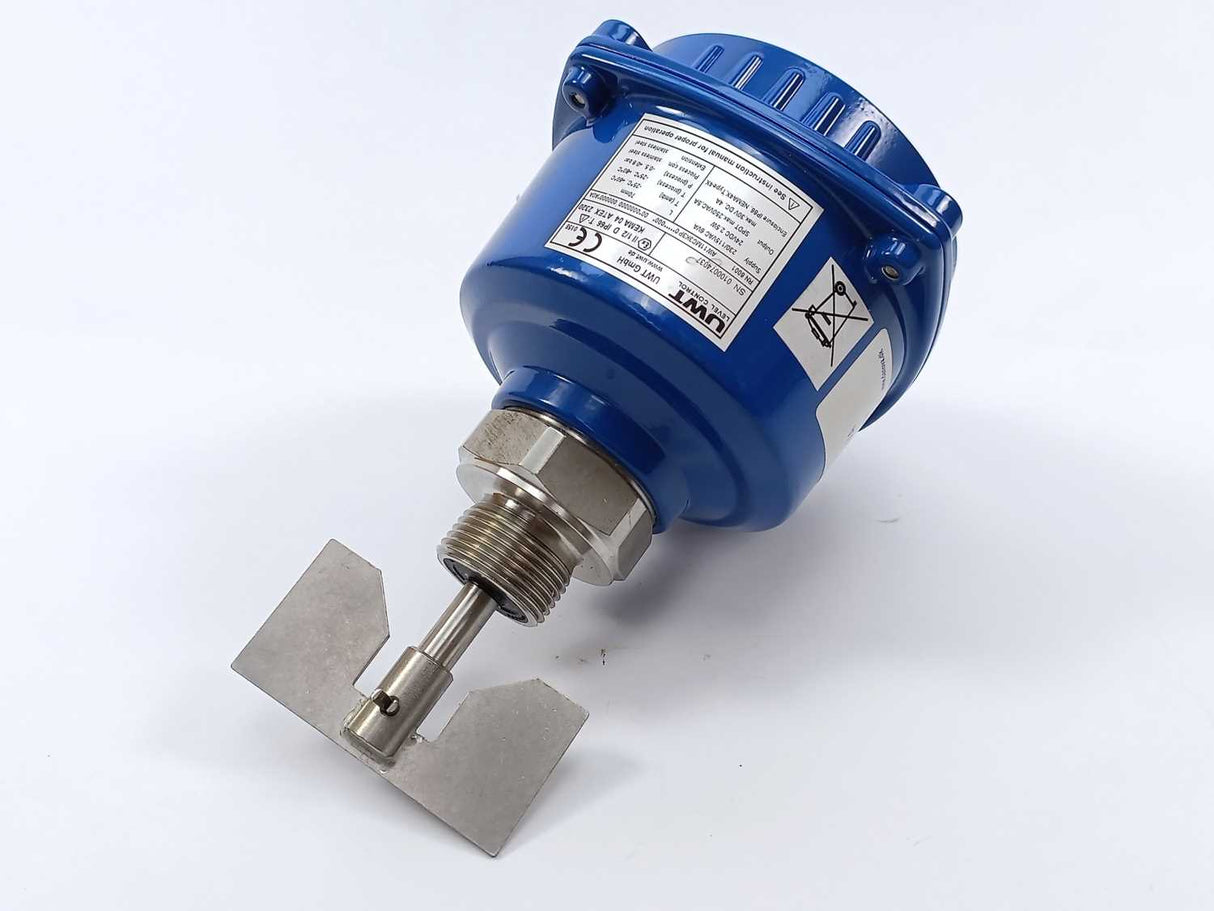 UWT GmbH AW11MC3K3P RN6001 Level Control