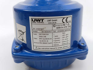 UWT GmbH AW11MC3K3P RN6001 Level Control
