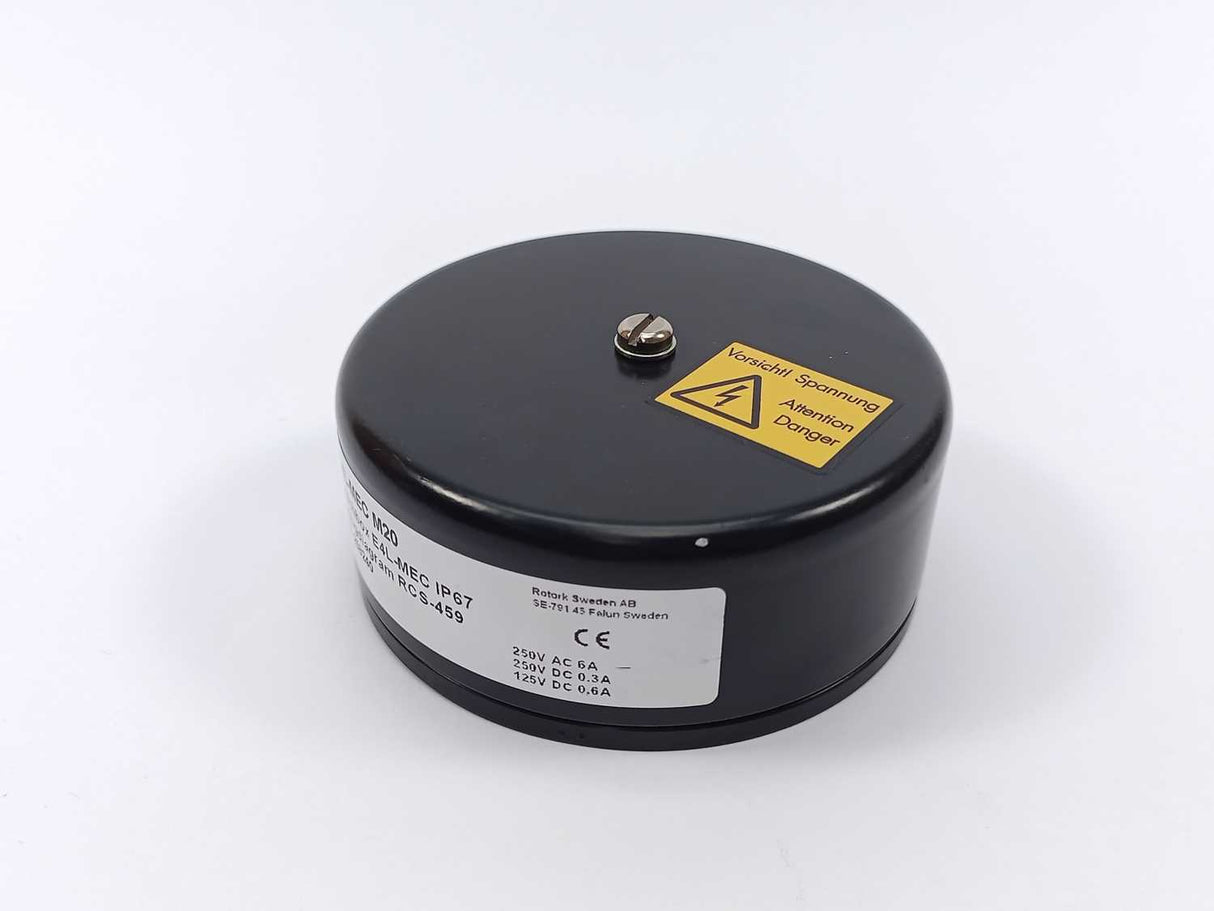 Remote Control 258240 E4L-MEC M20 Switchbox