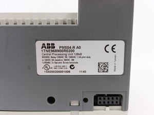 ABB 1TNE968900R0200 PM554-R A0