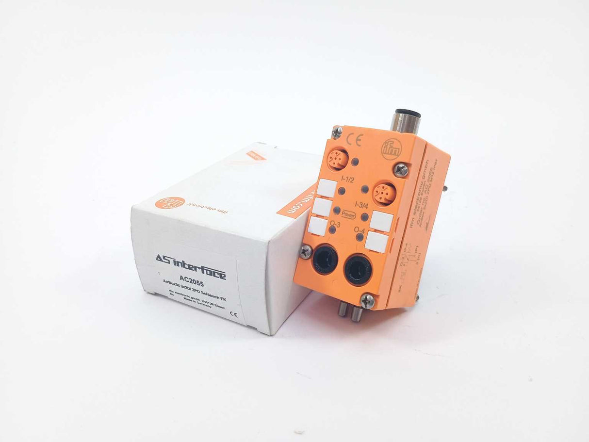 Ifm Electronic AC2055 AS-Interface AirBox