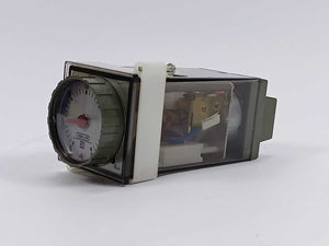 SODECO-SAIA KCF1.E1 Timing Relay  Landis & Gyr