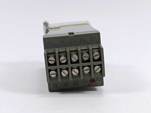 SODECO-SAIA KCF1.E1 Timing Relay  Landis & Gyr