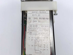 SODECO-SAIA KCF1.E1 Timing Relay  Landis & Gyr