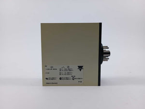 Carlo Gavazzi SB160230 / SB 160 230 INTERVAL TIMER RANGE 3-60 SEC.