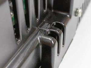 Texas Instruments 500-5029 ASSY 2491551-0001 DUAL COMM PORT
