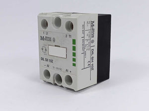 Klöckner Moeller DILSH10Z SEMI CONDUCTPOR CONTACTOR