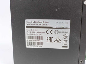 Robustel A.003.013 R3000-3P Industrial Cellular Router