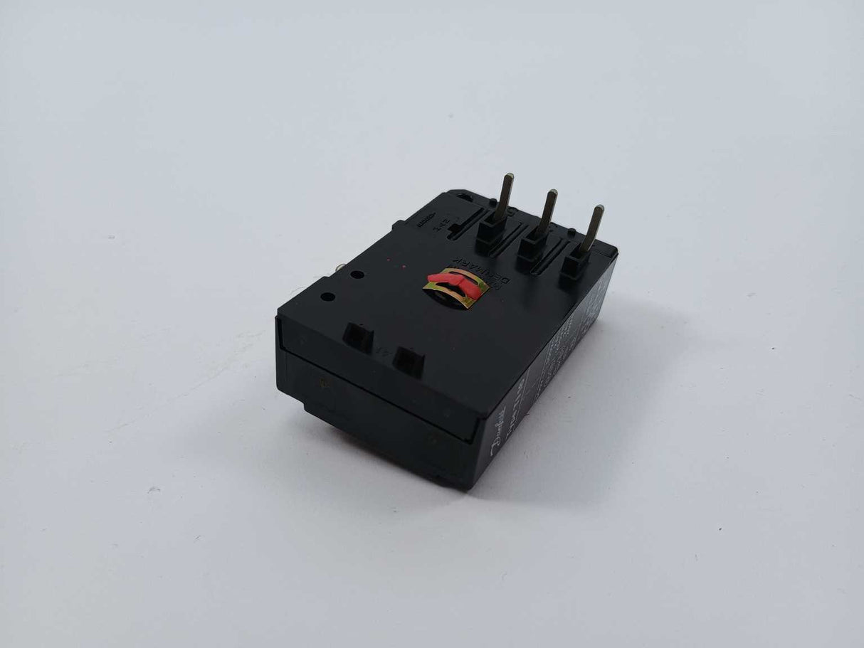 Danfoss 047H0101 TI 16 THERMAL OVERLOAD RELAY CONTACT 0,19-0,29A
