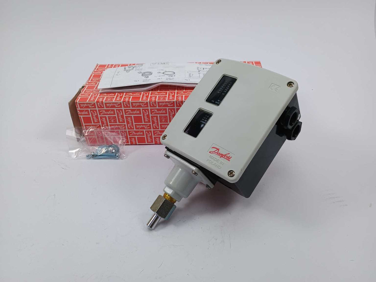 Danfoss 017-525566 PRESSURE CONTROL RT5