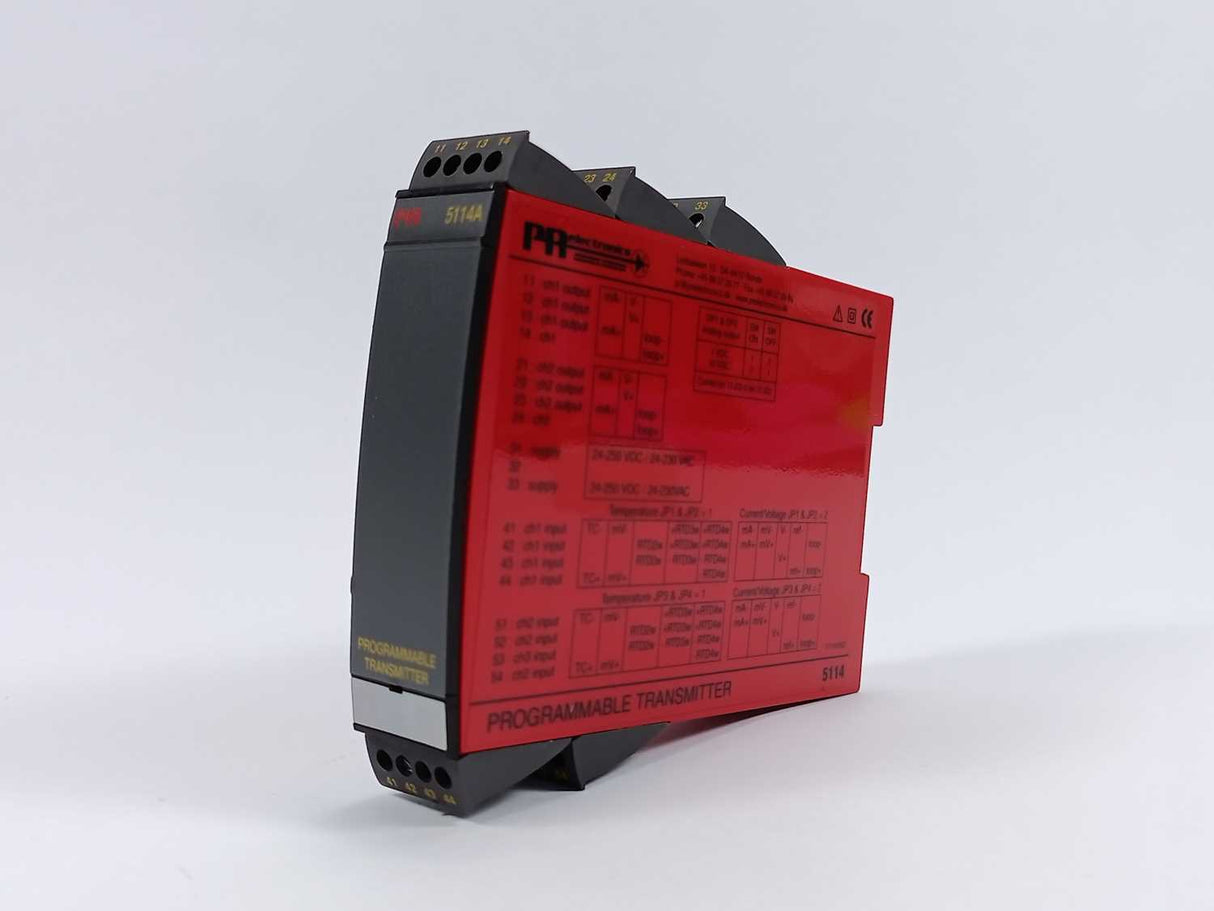 PR Electronics 5114A_B Programmable Transmitter