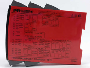 PR Electronics 5114A_B Programmable Transmitter
