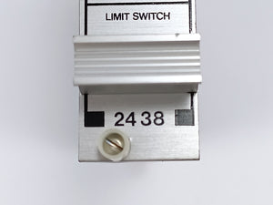 PR Electronics 2438 B1CM LIMIT SWITCH input: 4-20mA