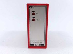 PR Electronics 2212 Converter