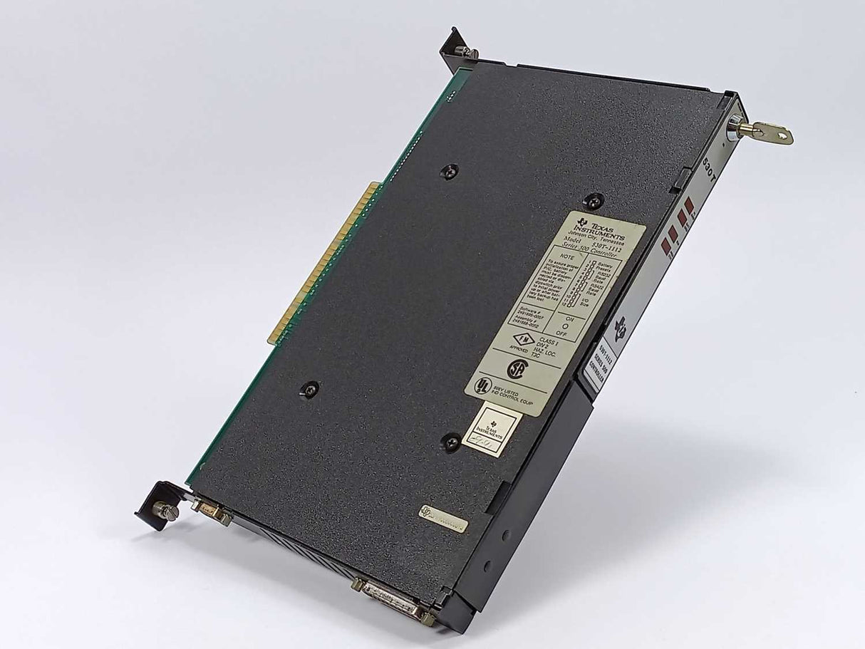 Texas Instruments 530T-1112 Series 500 Controller