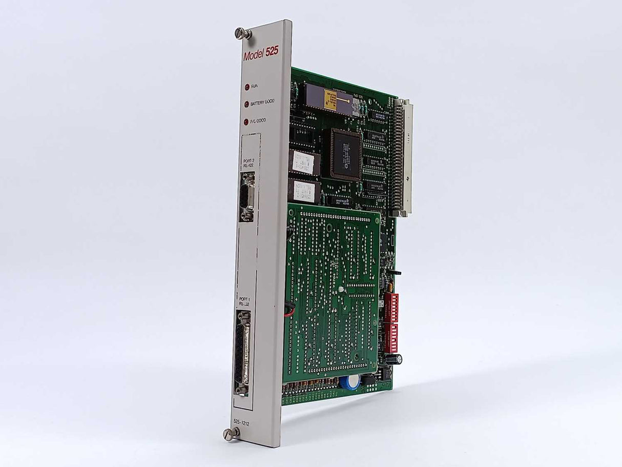 Siemens/Texas Instruments 525-1212 2586273-0004 MODEL 525