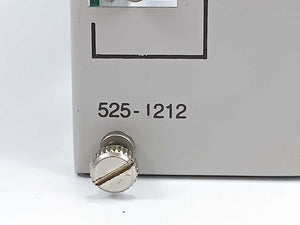 Siemens/Texas Instruments 525-1212 2586273-0004 MODEL 525
