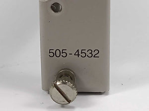 Siemens/Texas Instruments 505-4532 1/2A DC Output Module