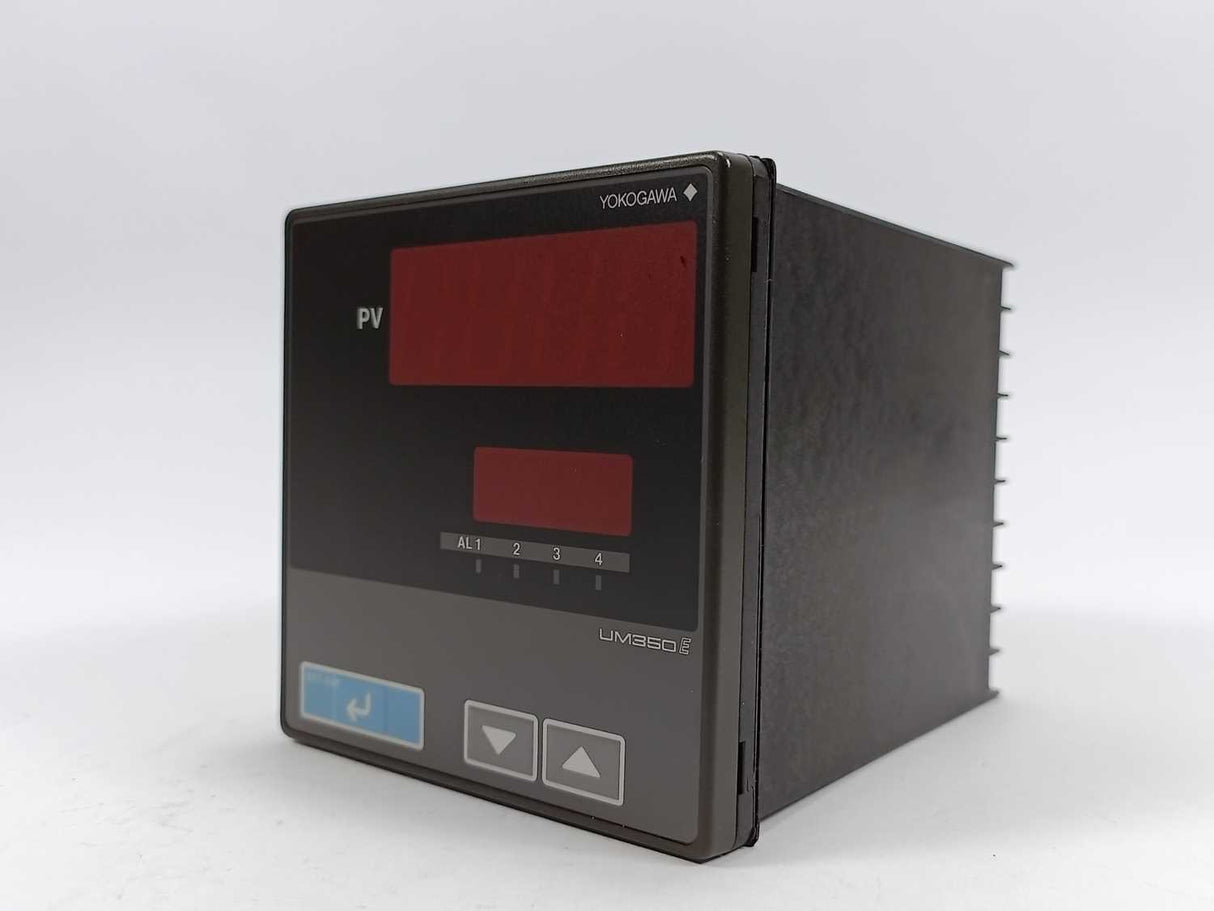Yokogawa UM350 INDICATOR SUFFIX-02 STYLE S4