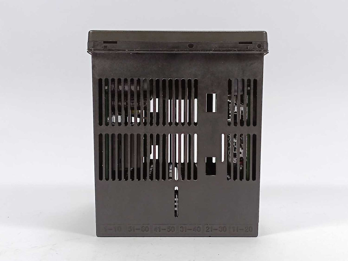 Yokogawa UM350 INDICATOR SUFFIX-02 STYLE S4