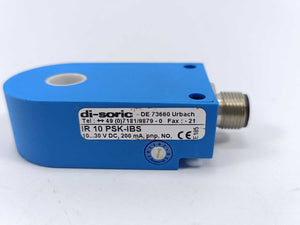 Di-Soric IR 10 PSK-IBS Ring Sensor