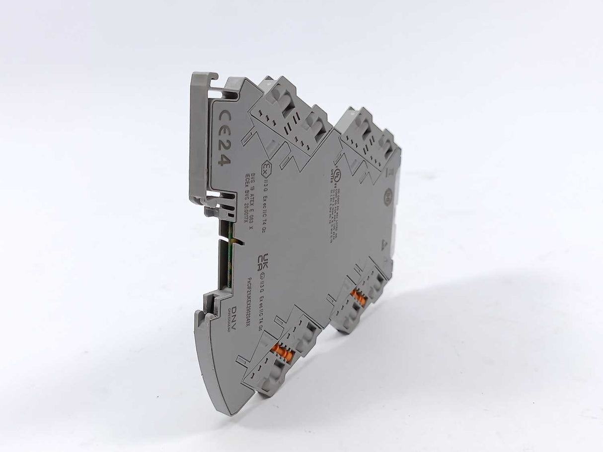 Phoenix Contact 2902056 MINI MCR-2-F-UI Frequency Signal Controler